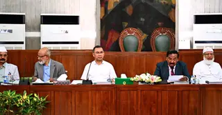 প্রধানমন্ত্রীর সভাপতিত্বে সংসদের কার্য উপদেষ্টা কমিটির সভা অনুষ্ঠিত